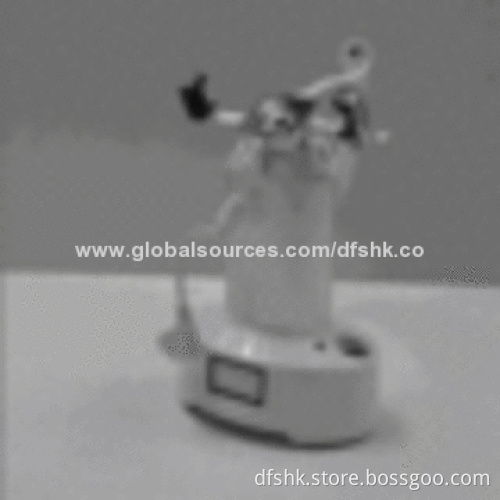 security display alarm stand for universal mobile phone with bracket